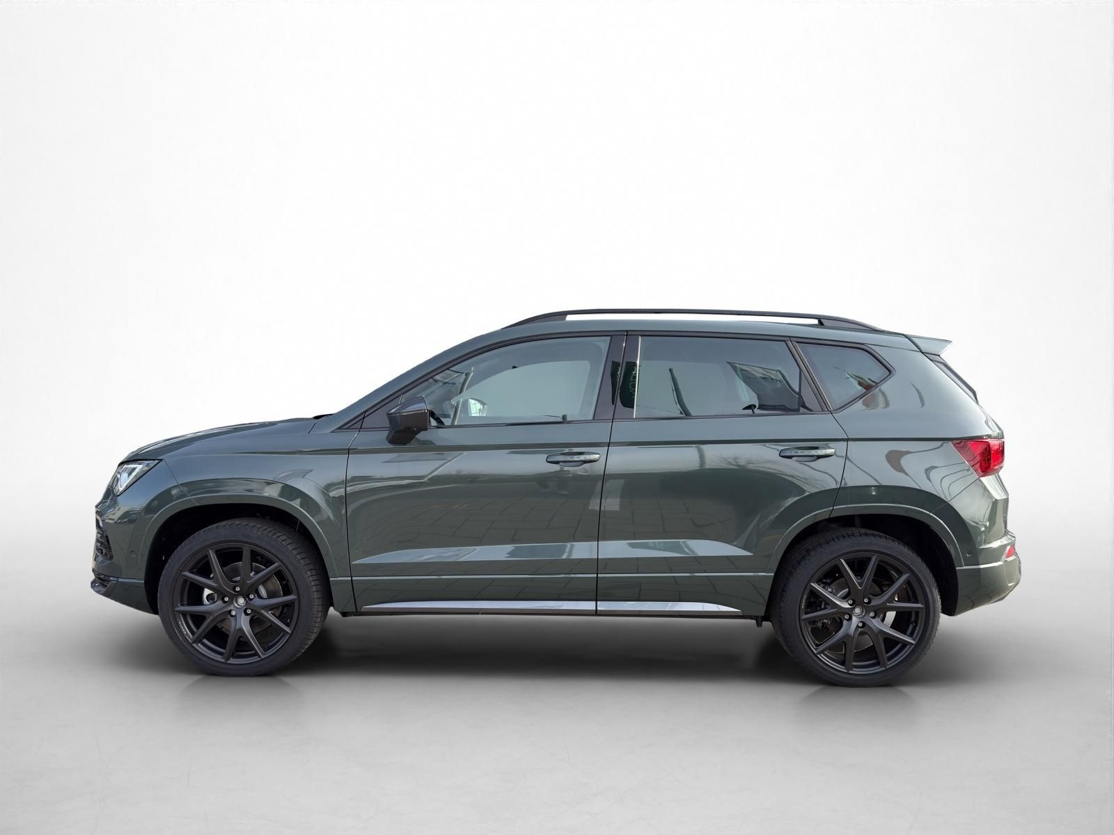 Cupra Ateca - Bild 9