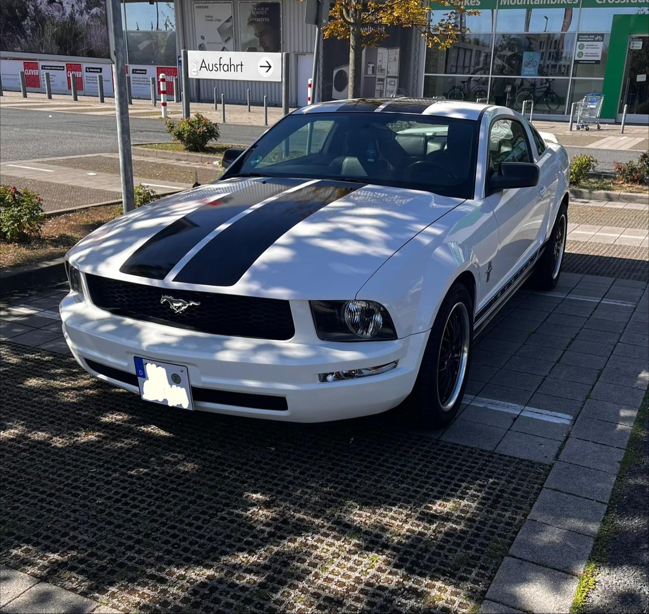 Ford Mustang
