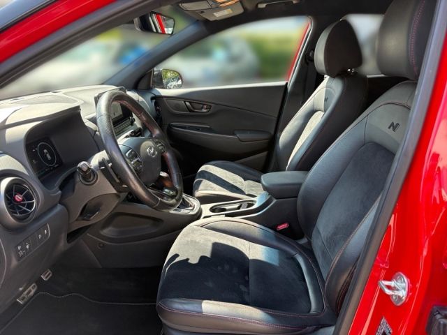 Fahrzeugabbildung Hyundai KONA N Line 4WD Sitzpaket,Navi,Assis Paket,AHK