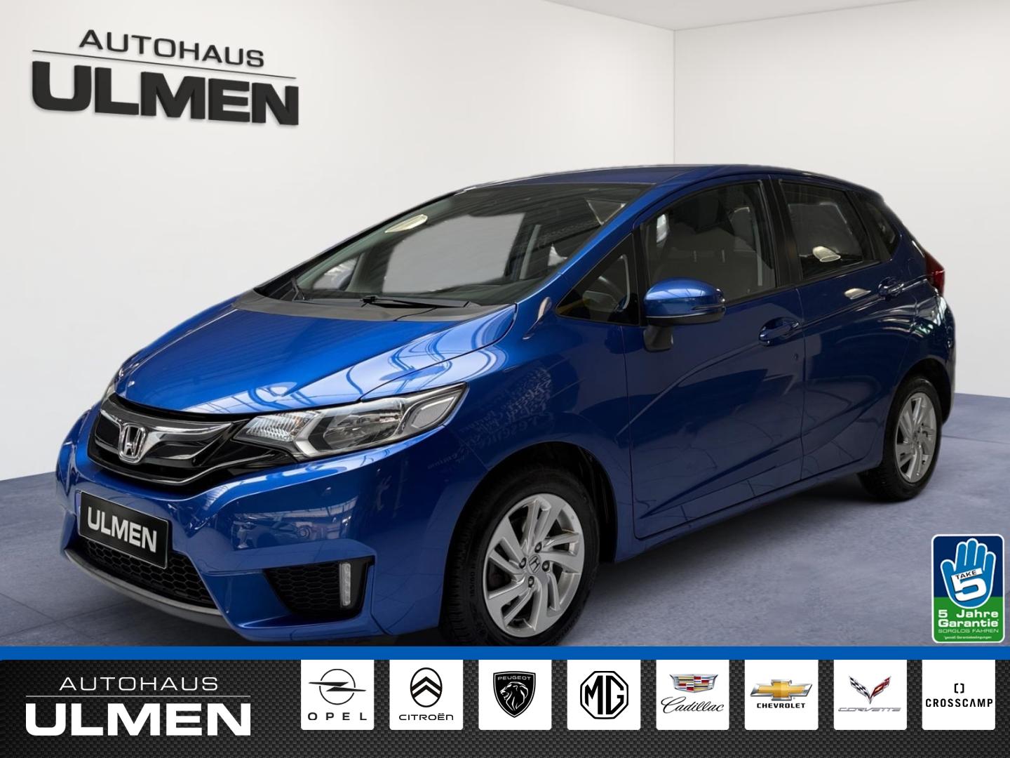 Honda Jazz Comfort Navi DAB SHZ Spurhalteass. Fernlich