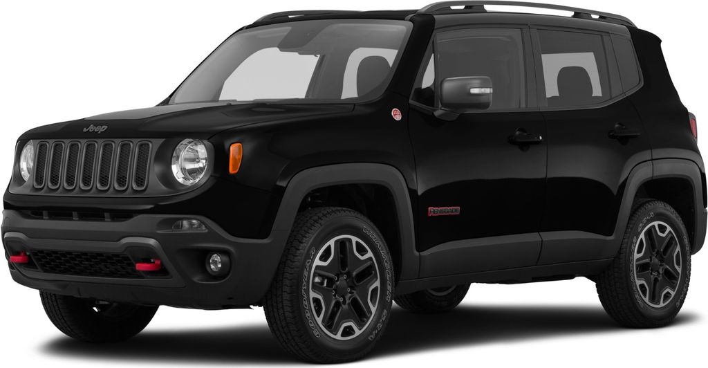 Image of Jeep Renegade