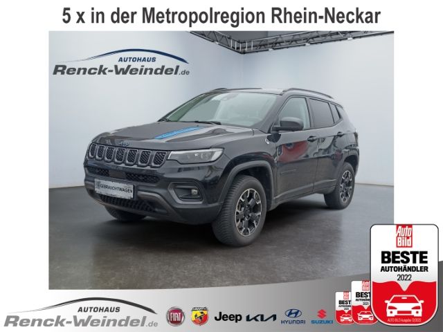 Jeep Compass 1.3 PHEV Trailhawk Navi Soundsystem 360 