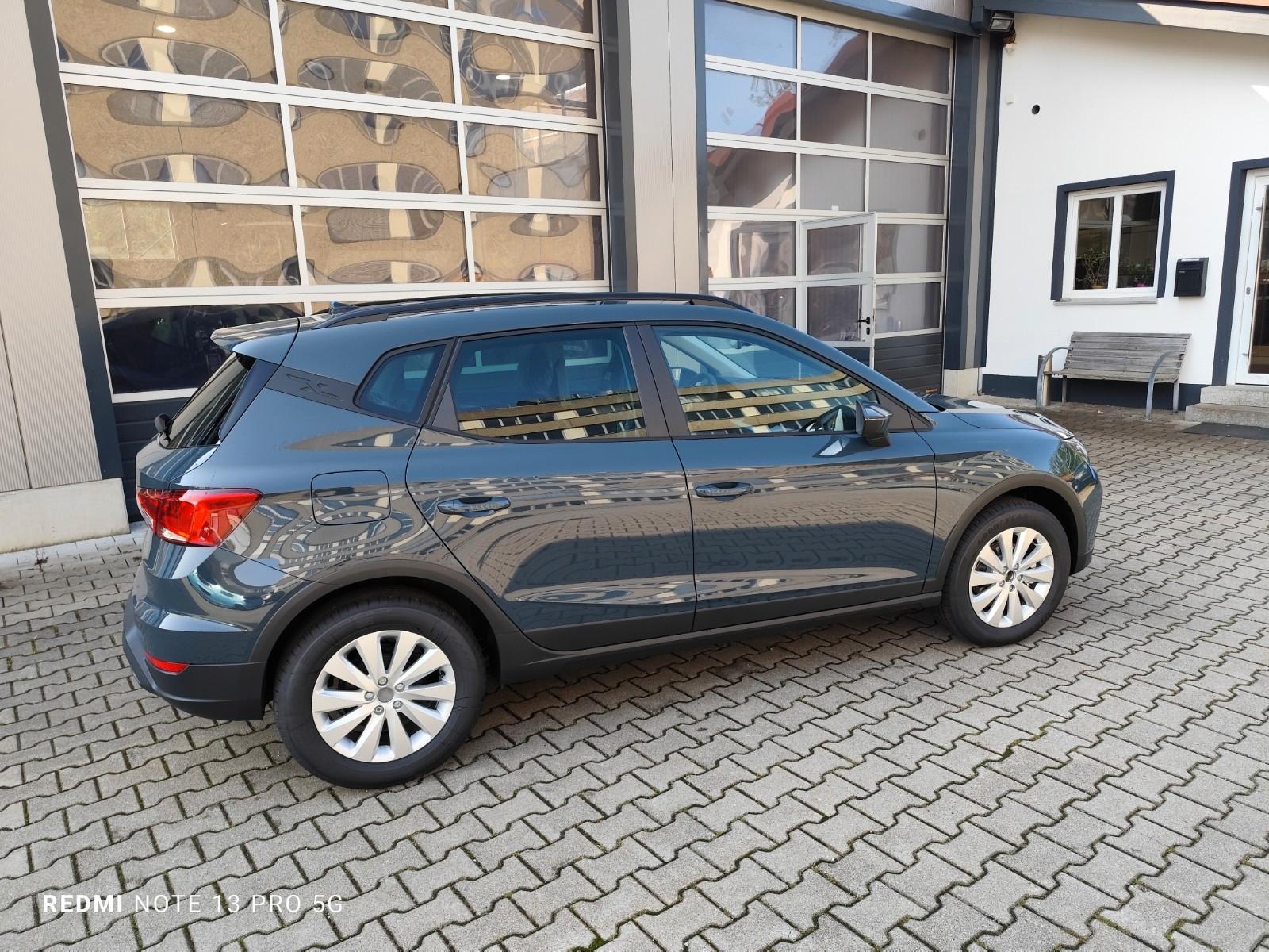 Seat Arona Vamos 5 Jahre Garantie