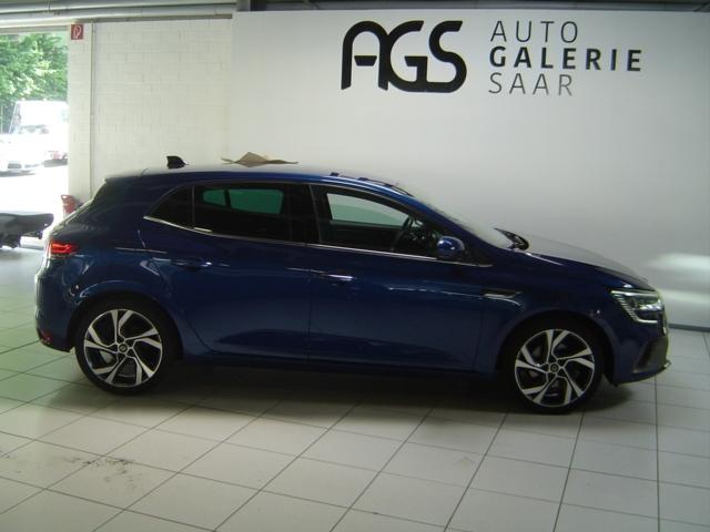 Renault Megane IV R.S. Line 1.3 TCe 160 EU6d Navi+Klima.