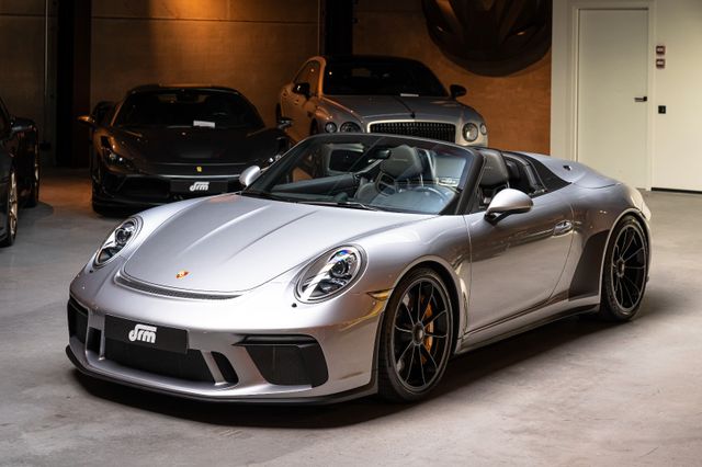 PORSCHE 991.2 Speedster - 1 of 1948