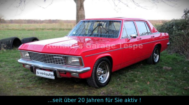 Opel Diplomat - Anbieter kontaktieren - mobile.de