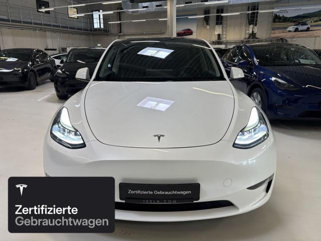 Tesla Model Y Long Range AWD