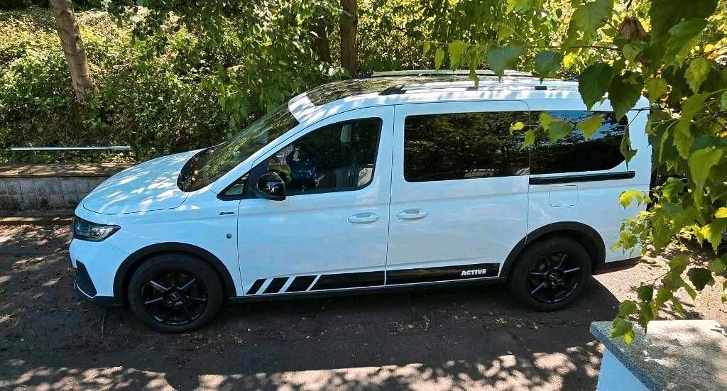 Image of Volkswagen Caddy Maxi
