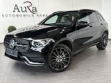 Mercedes-Benz GLC 300de 4M AMG-Line NAV+LED+KAM+ACC+PANO+20ZO  - Mercedes-Benz GLC 300 aus 2022