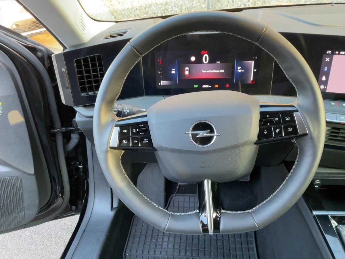 Opel Astra - Bild 12