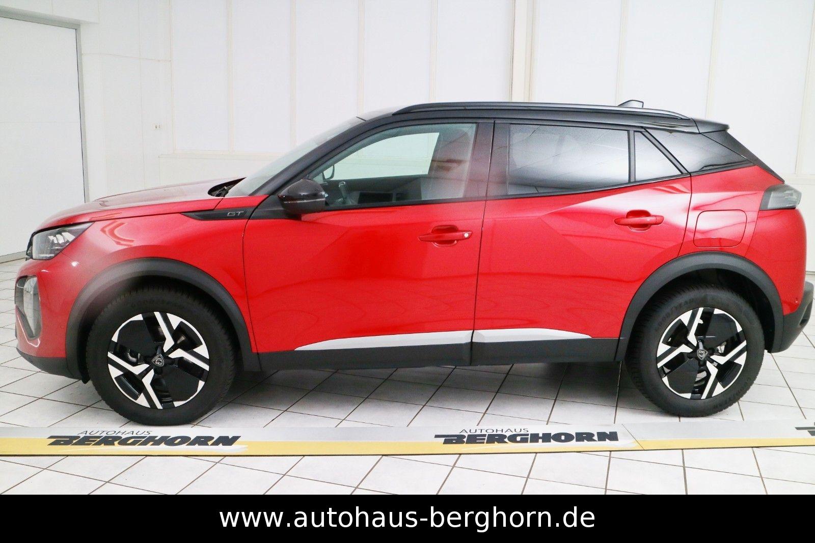 Peugeot 2008 "GT" 1,2 Hybrid SPOTPAKET|KAMERA