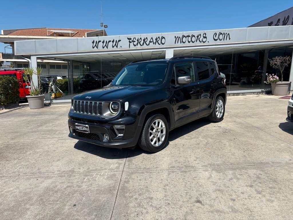 Image of Jeep Renegade