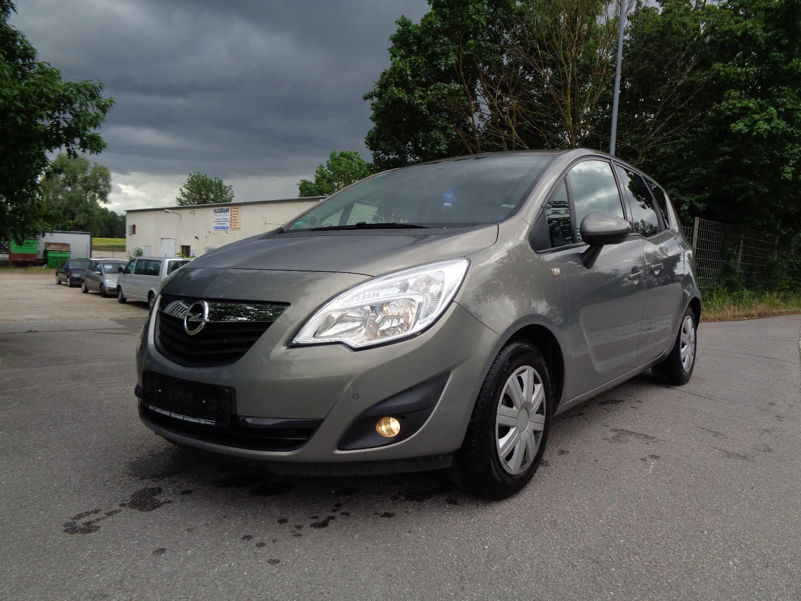 Opel Meriva B 1.4 Design Edition