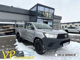Toyota Hilux Extra Cab Duty 4x4 Klima - Toyota Hilux aus 2016