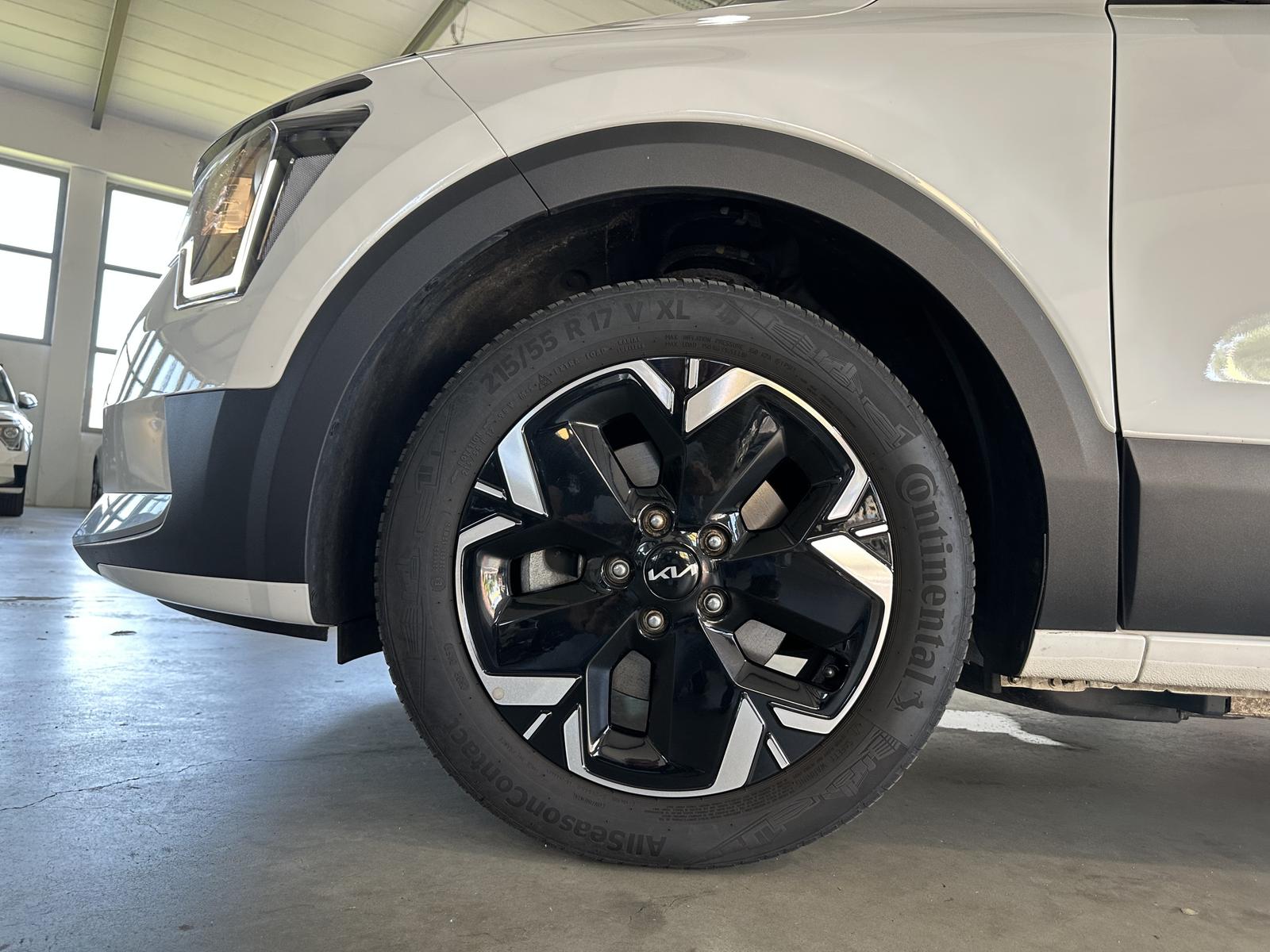 Kia Niro EV Edition 7/SoH 97,7%/1Hd/204PS/Garantie