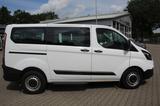 Ford Transit Custom Kombi 320 L1 (9 Sitzer) - Ford Transit: 9 Sitzer