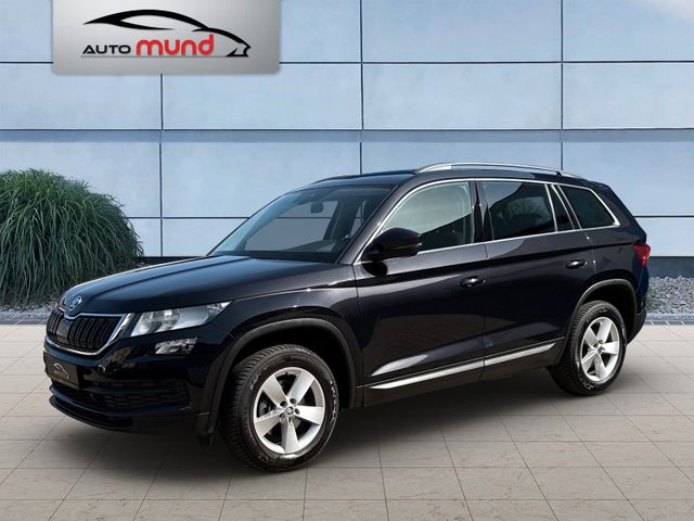 Skoda Kodiaq 1.5 Ambition*7 Sitzer*Navi*AHK*Allwetter*