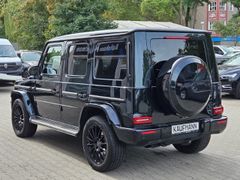 Fahrzeugabbildung G 350 Station d MULTIBEAM AMG