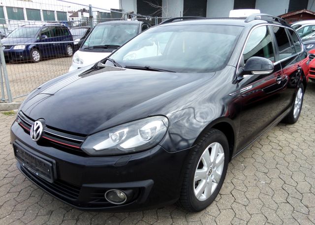 Volkswagen Golf VI Variant Comfortline  DSG 1.6 TDI BMT