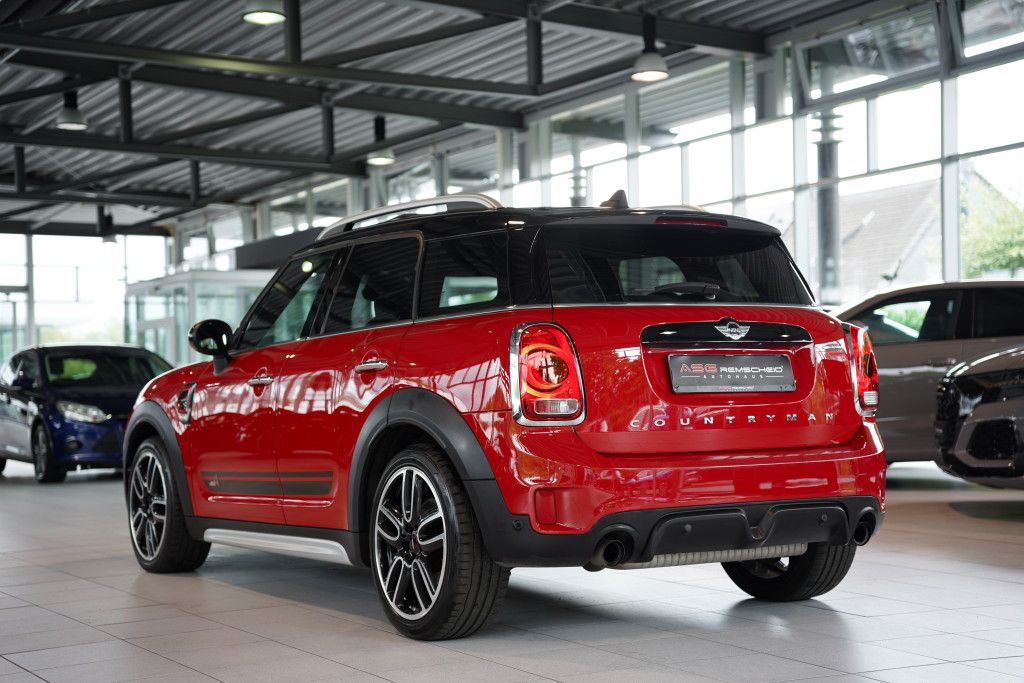 Mini John Cooper Works Countryman