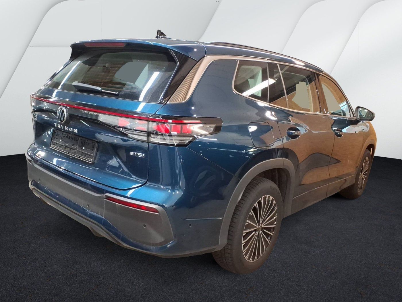 Volkswagen Tayron - Bild 3