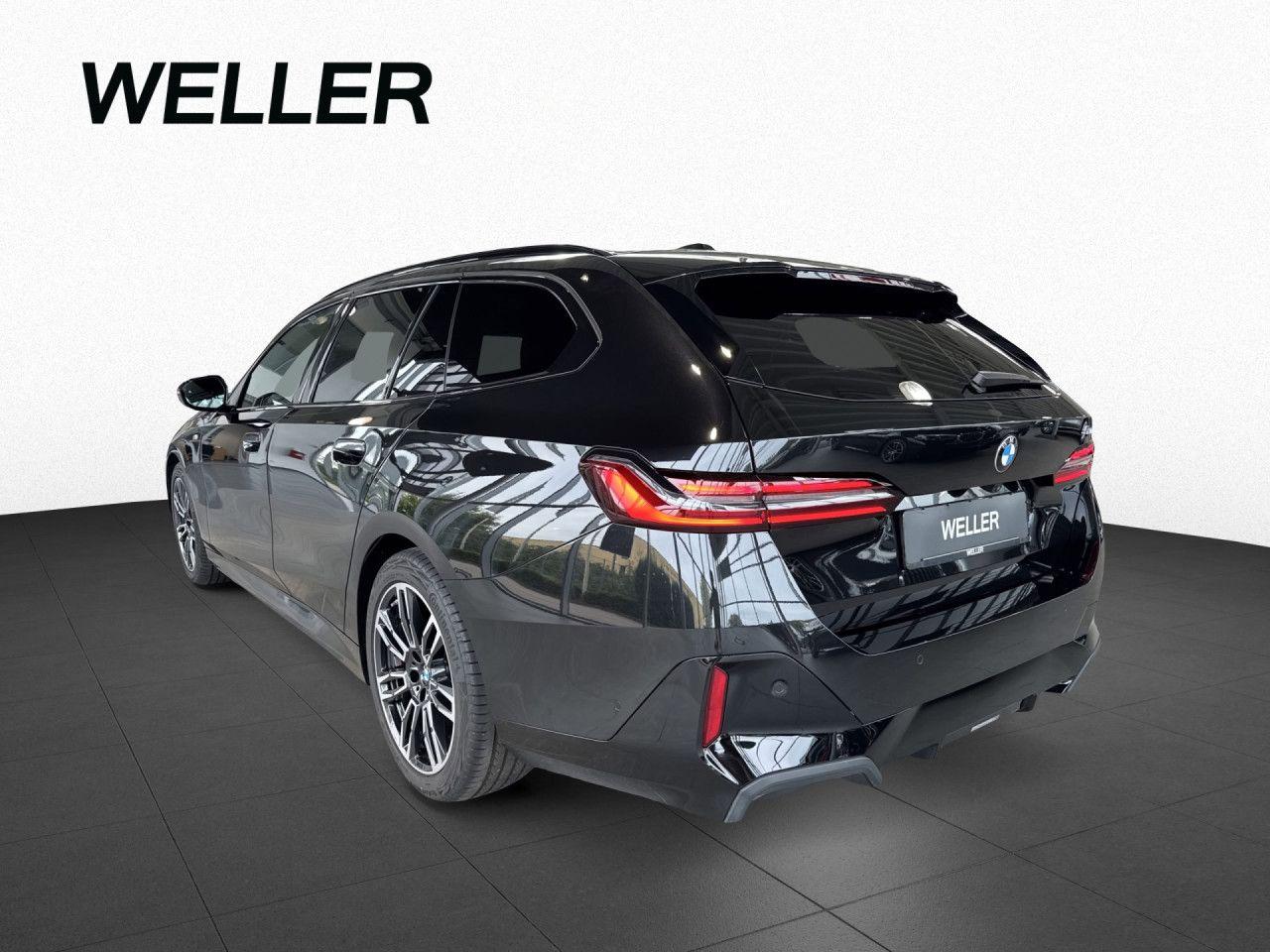 BMW 520d Tour M Sport LiCoProf RFK St+Go AdLED HUD