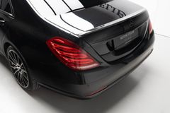MERCEDES-BENZ S 300 BlueTec*Lang*Chauffeur*Burmester*Pano*TV