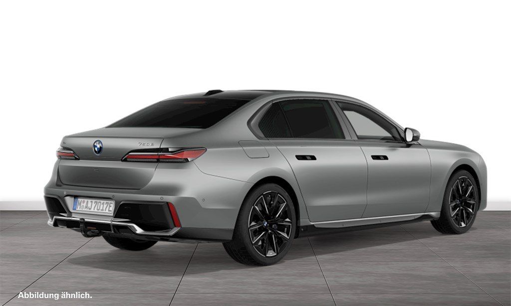 BMW 750 - Bild 4