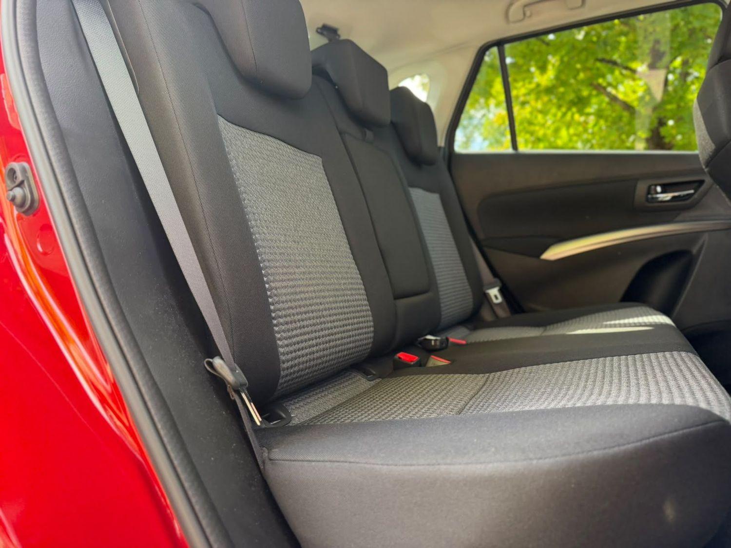 Suzuki SX4 S-Cross Club