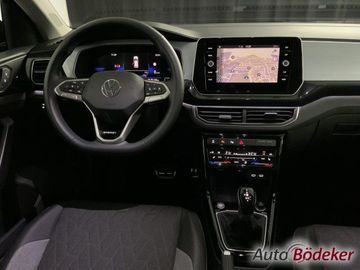 Volkswagen T-Cross 1.5 TSi ACT DSG Energy Garantie b. Navi