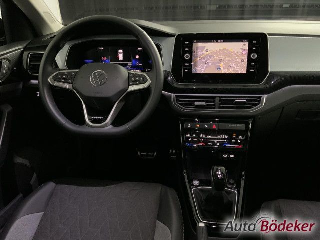 Volkswagen T-Cross 1.5 TSi ACT DSG Energy Garantie b. Navi