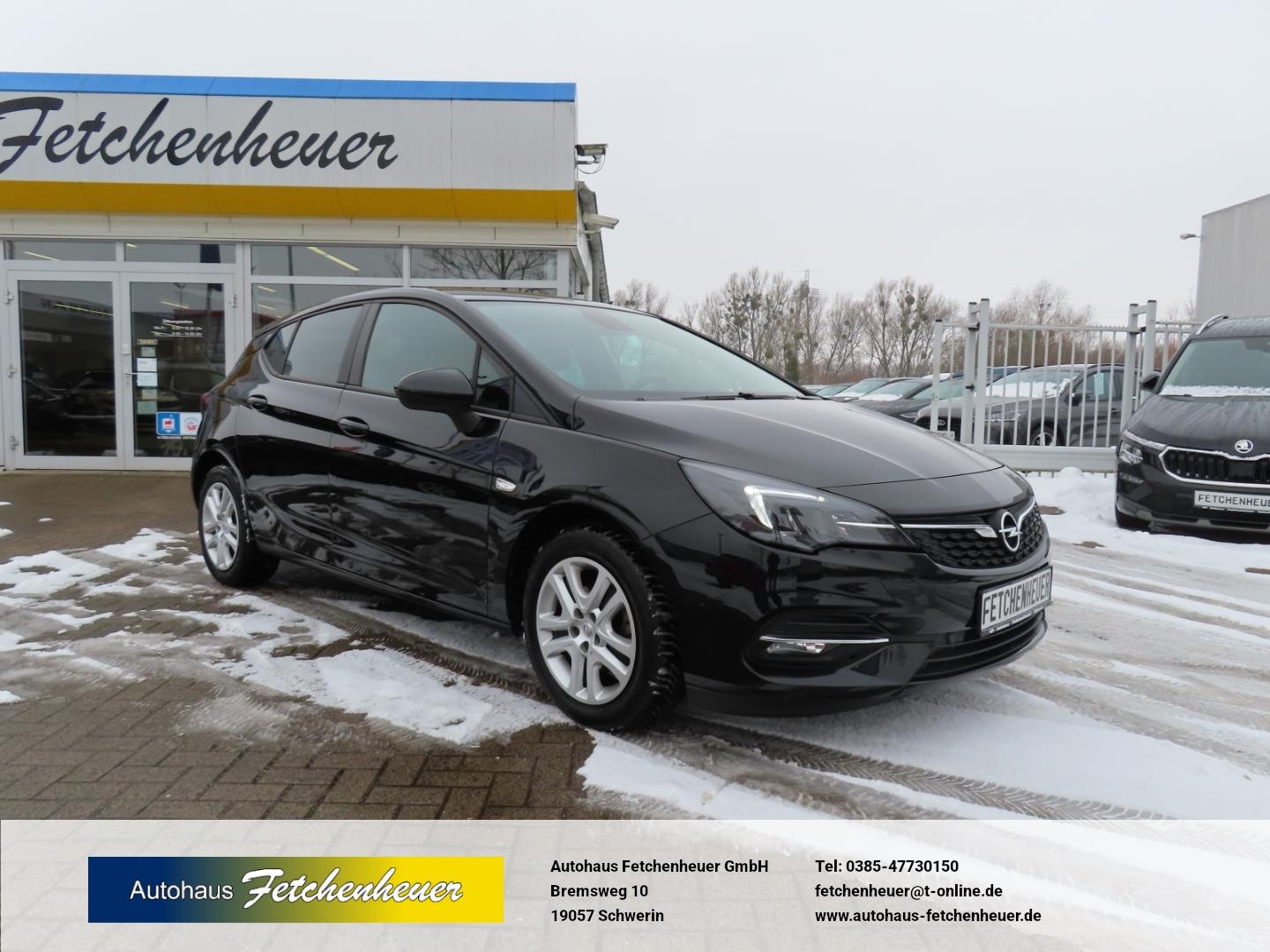 Opel Astra K Edit.  NAVI+LED+RFK+SHZ+PDC+TEMP+NSW+GJR