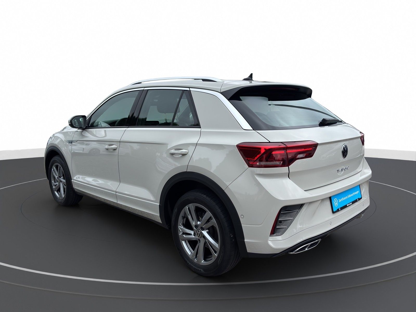 Volkswagen T-Roc 1.0 TSI R-Line APP KLIMA SITZHEIZUNG LED foto 2