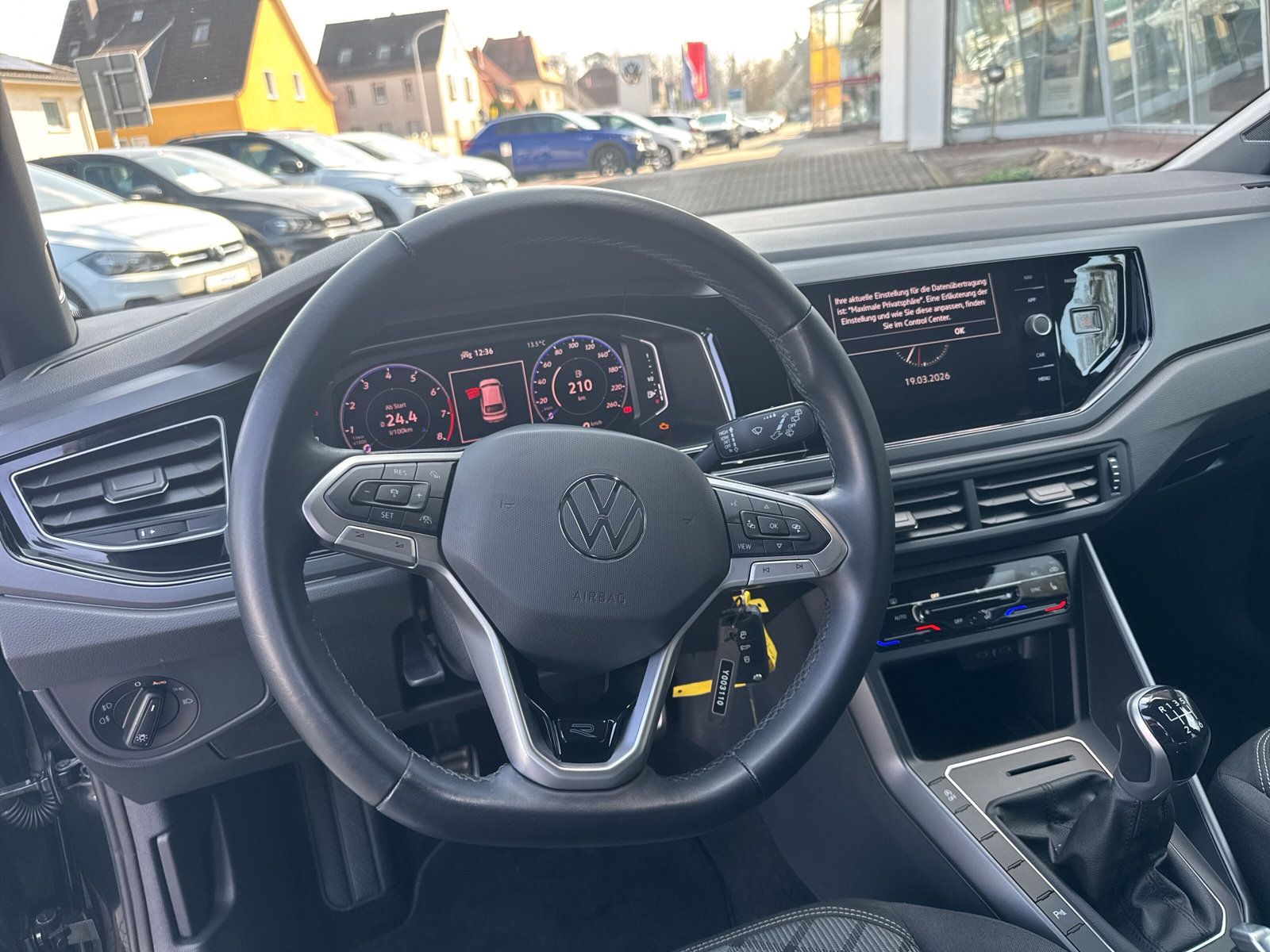 Taigo R-Line TSi Navi Matrix PANO