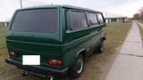 Volkswagen T3 Kombi - Volkswagen T3 mit Diesel-Antrieb