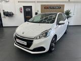 Peugeot 208 Active 1.2 Ltr **70tkm** Panorama-Dach - weiße Peugeot 208