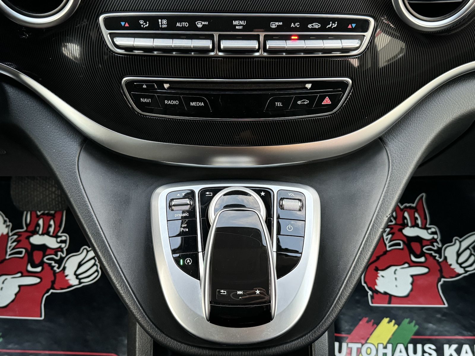 Fahrzeugabbildung Mercedes-Benz V 220 d EDITION/LED/Navi/DAB/Cam/Spur/Side/AHK/
