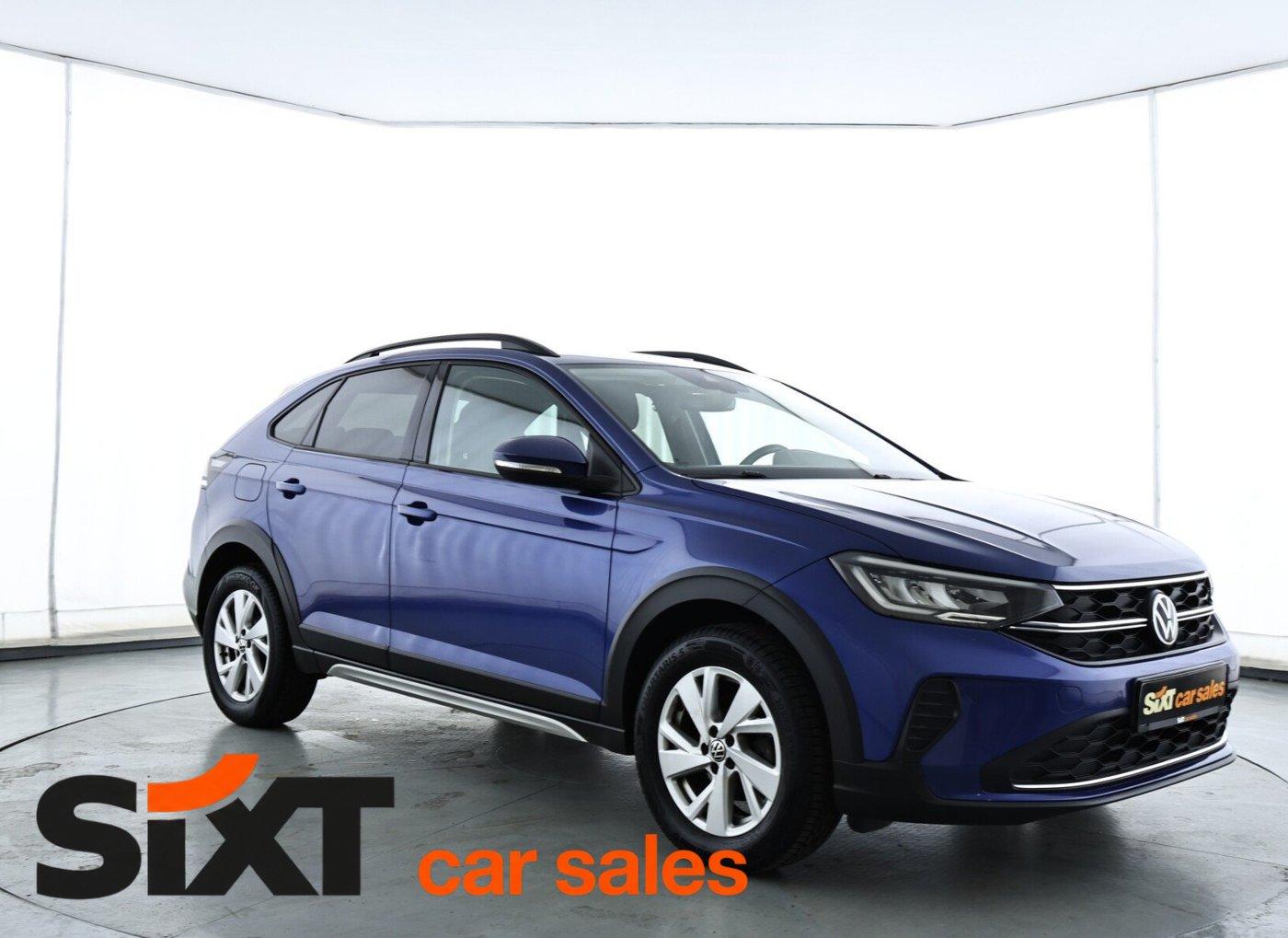 Volkswagen Taigo 1.0 TSI Life NAV SHZG Klimaaut CarPlay LED