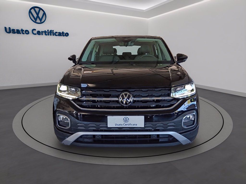 Volkswagen VOLKSWAGEN T-cross 1.0 tsi advanced 110cv del 20 imagem 2