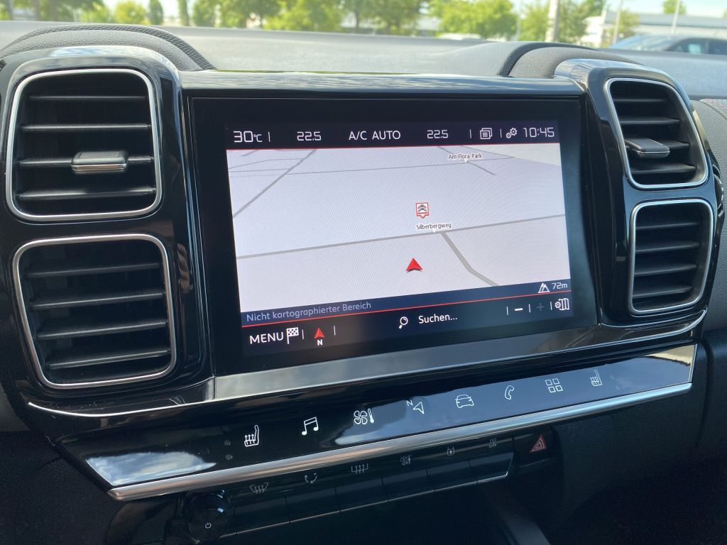 Fahrzeugabbildung Citroën C5 Aircross PT 130 S&S FEEL *Sitzh.*Navi*Cam*