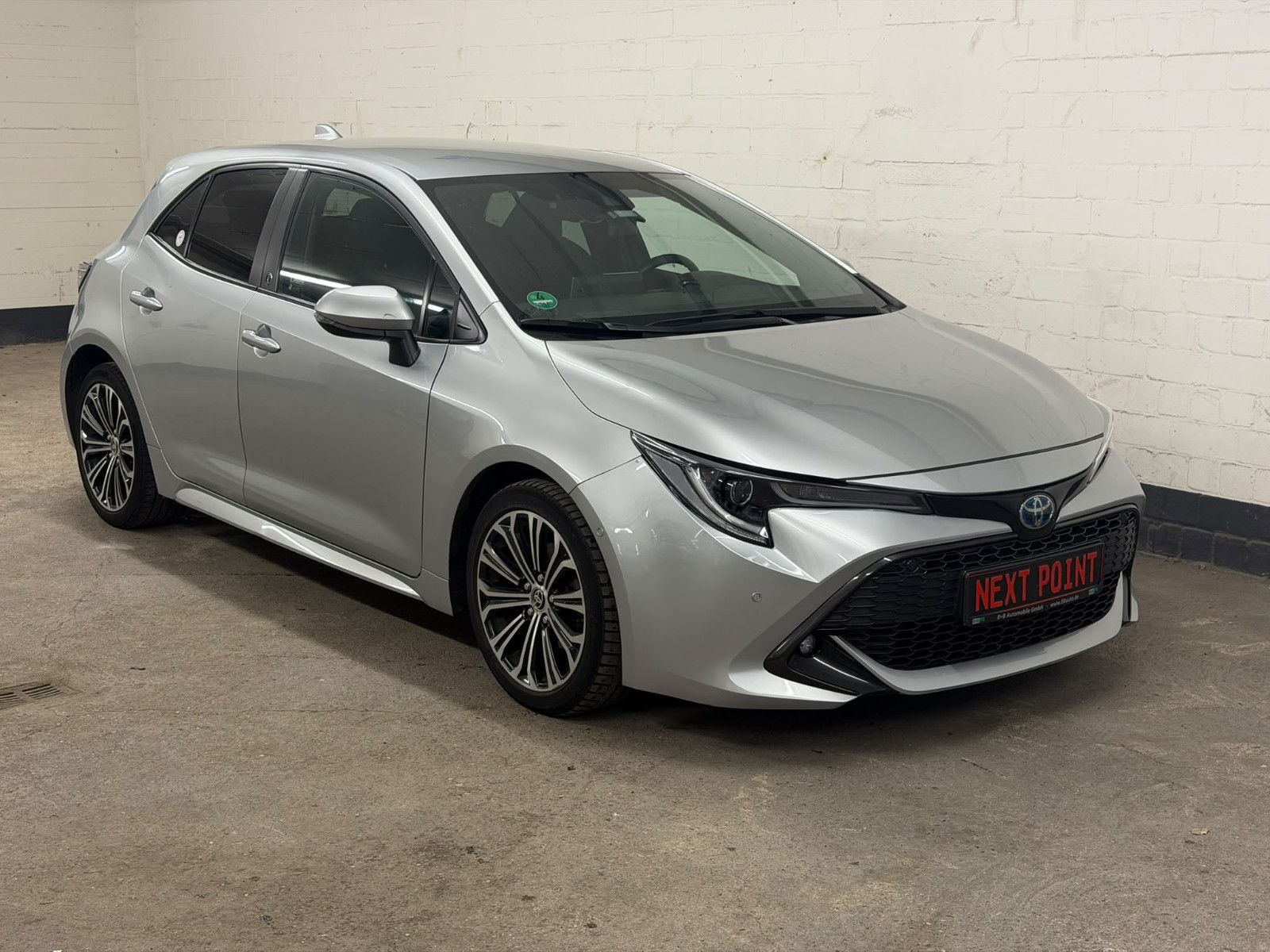 Toyota Corolla Hybrid Team D imagem 3