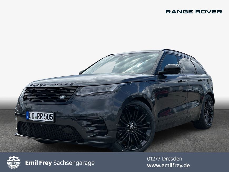 Image of Land Rover Range Rover Velar