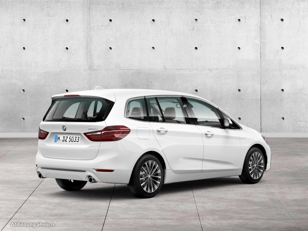 BMW 218d Luxury Line