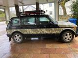 Lada Urban - Lada Urban SUV