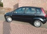 Ford Fiesta Style gepflegt Wenig KM Tüv 2027 - Ford Fiesta aus 2008: ST