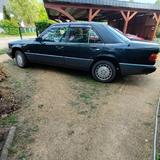 Mercedes-Benz W124 300E 4matik selten aus 1989 mit H Zul... - Mercedes-Benz W124 aus dem Jahr 1989