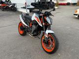 KTM 890 Duke R viel Zubehör - KTM 890 DUKE