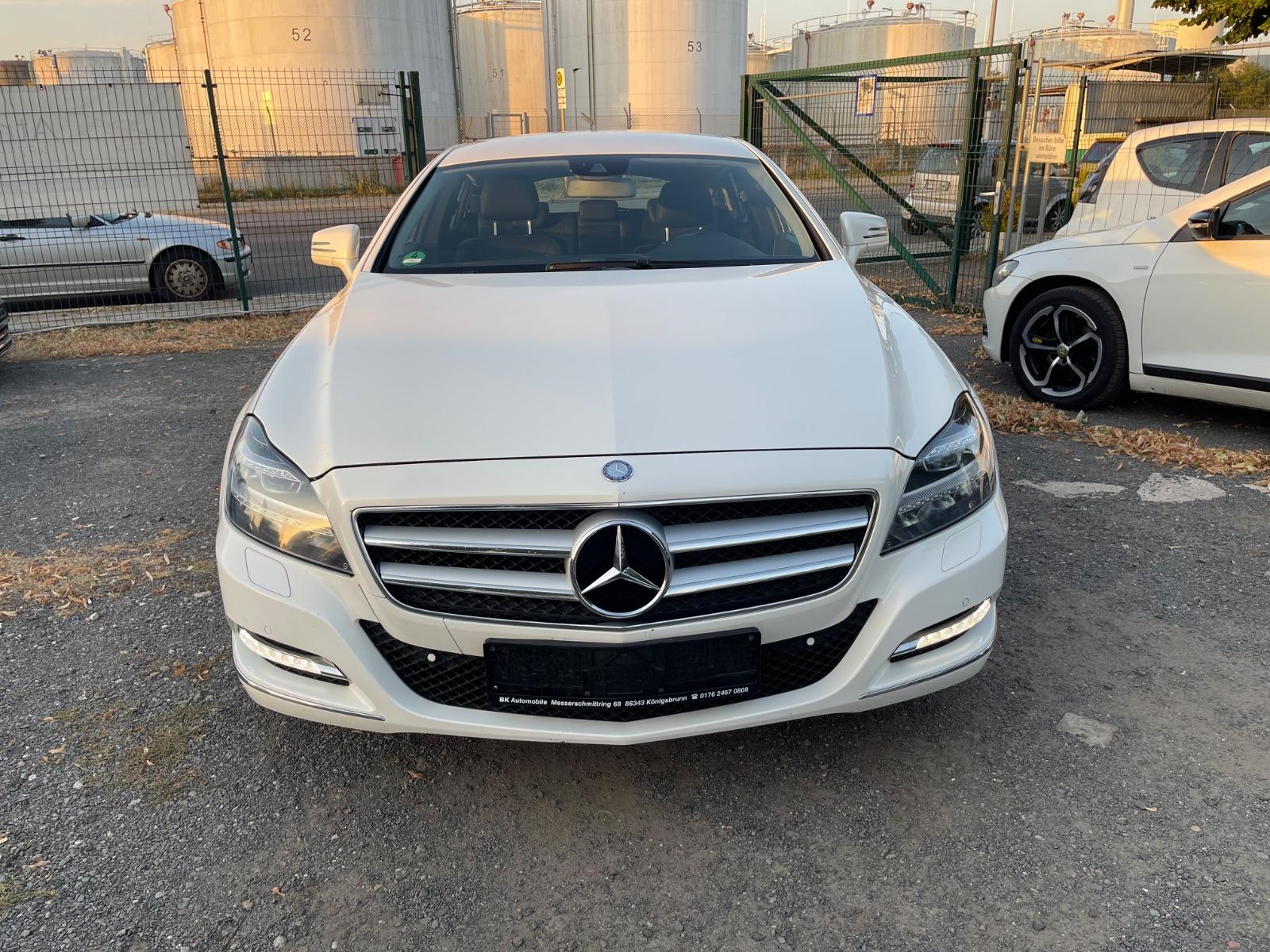 Mercedes-Benz CLS Shooting Brake CLS 350 CDI BE 4Matic