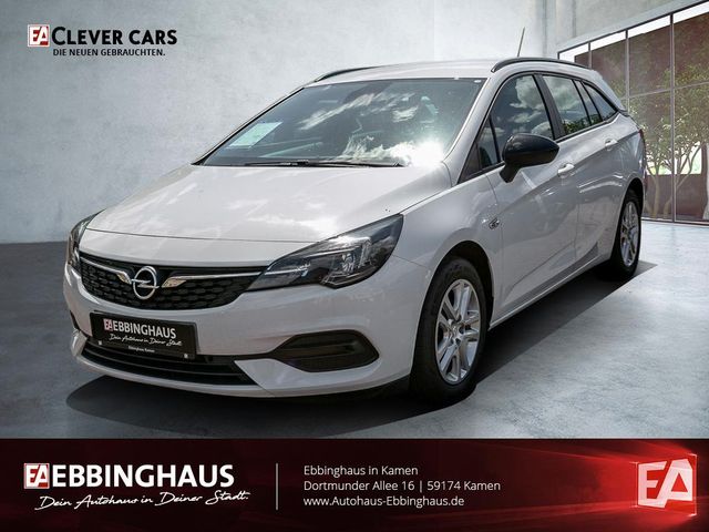 Opel Astra K Sports Tourer 1.5 Business Sicht-Paket