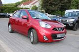 Nissan Micra Tekna Automatik - Nissan Micra: Automatik
